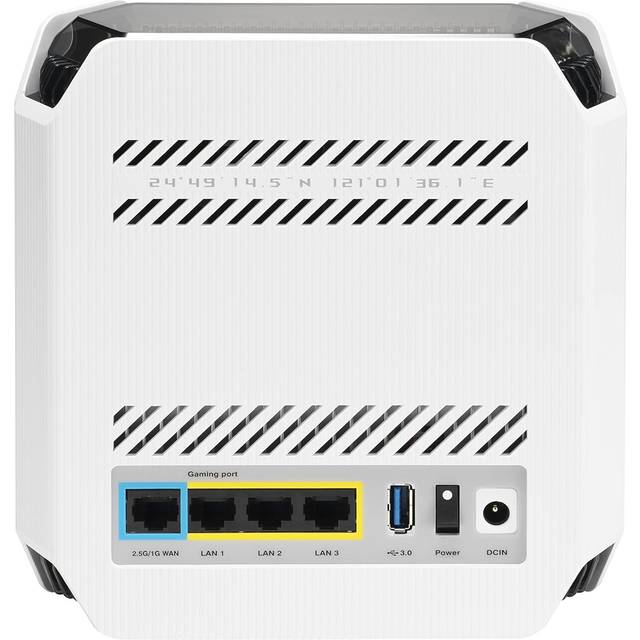 ASUS ROG Rapture GT6 - AX10000 - Wifi 6 Mesh router