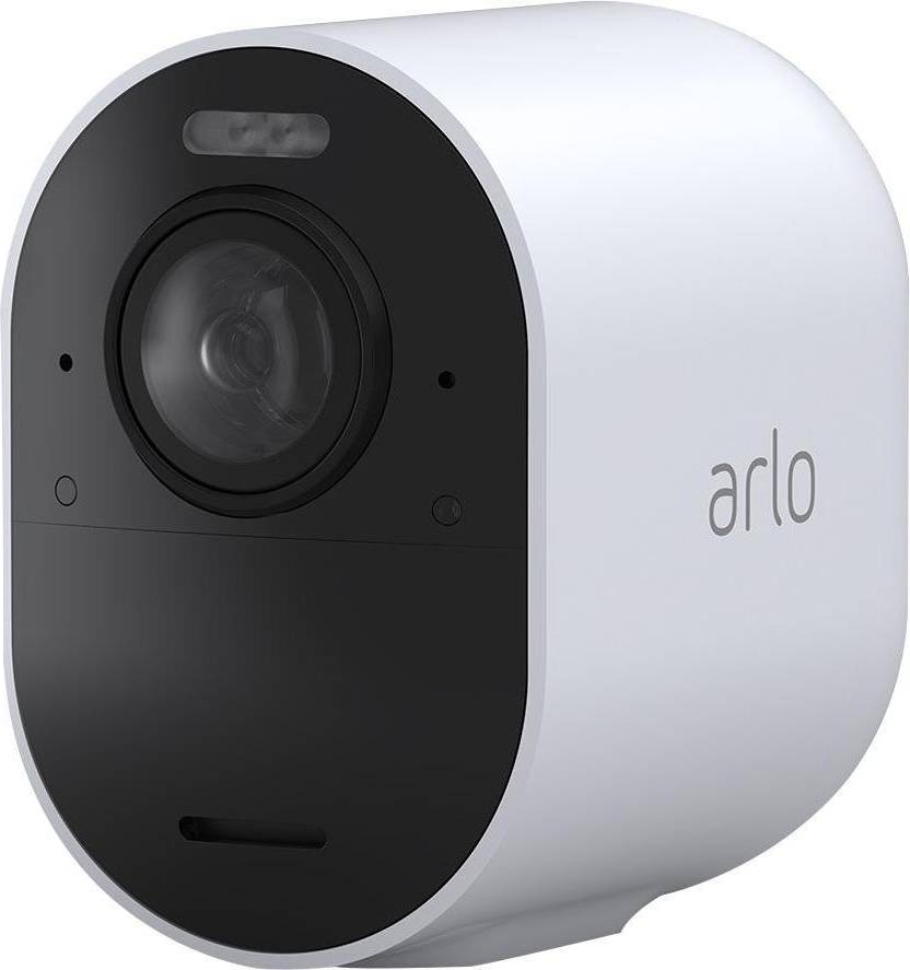 Arlo Ultra 2 Overvågningskamera - 1 stk - Hvid