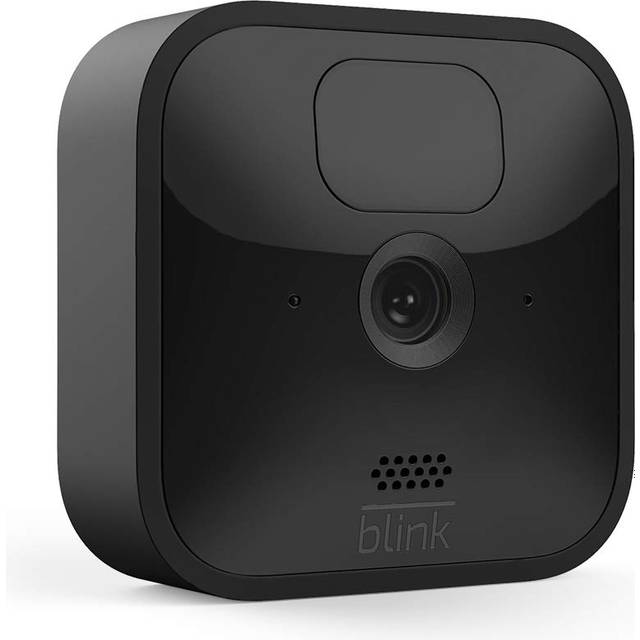 Blink Outdoor - Overvågningskamera - Sort