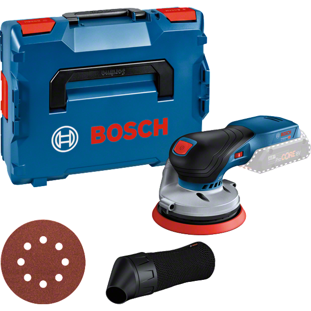 Bosch GEX 18V-125 Professional Solo
