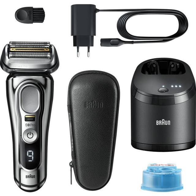 Braun Series 9 Pro 9466CC - Barbermaskine