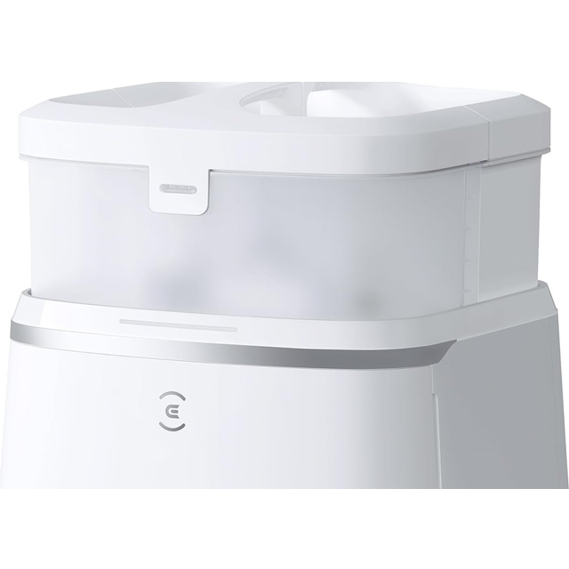 Ecovacs Deebot - T30 PRO OMNI - Hvid