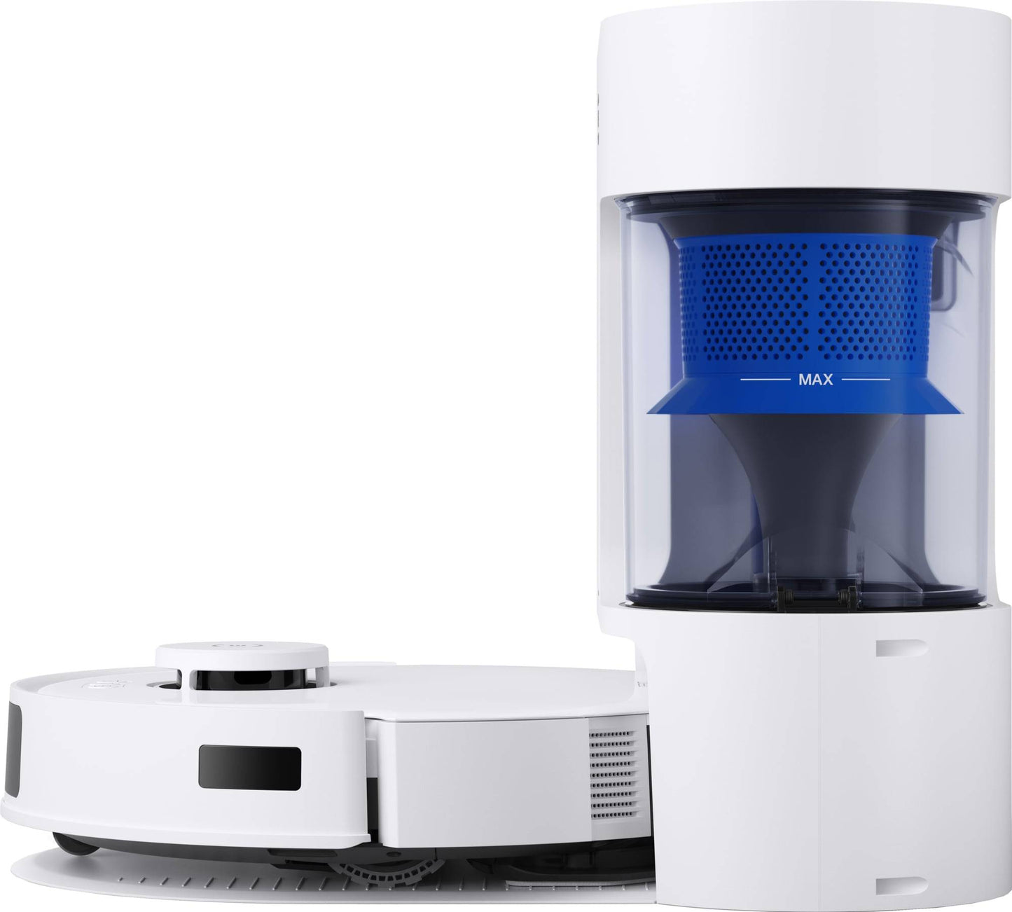 Ecovacs Deebot N20 Plus - Robotstøvsuger (Hvid)