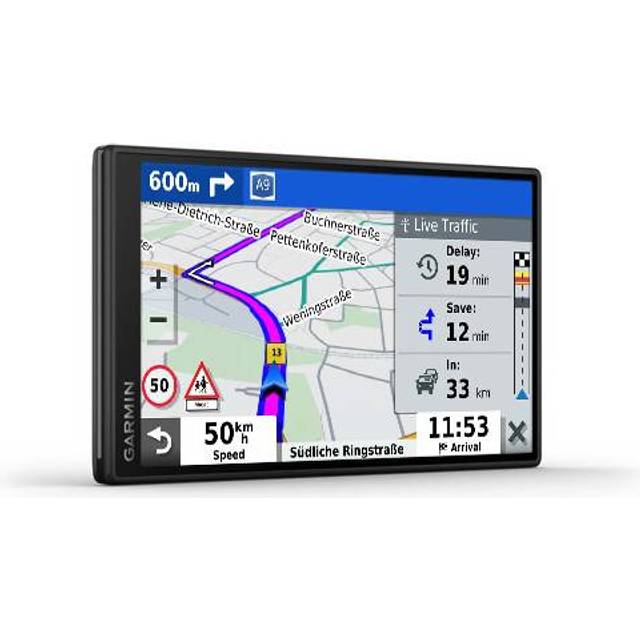 Garmin DriveSmart 65 - Sort