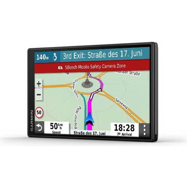 Garmin DriveSmart 65 - Sort