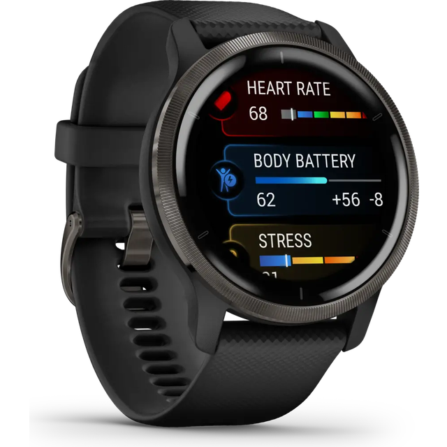 Garmin Venu 2 - Sort