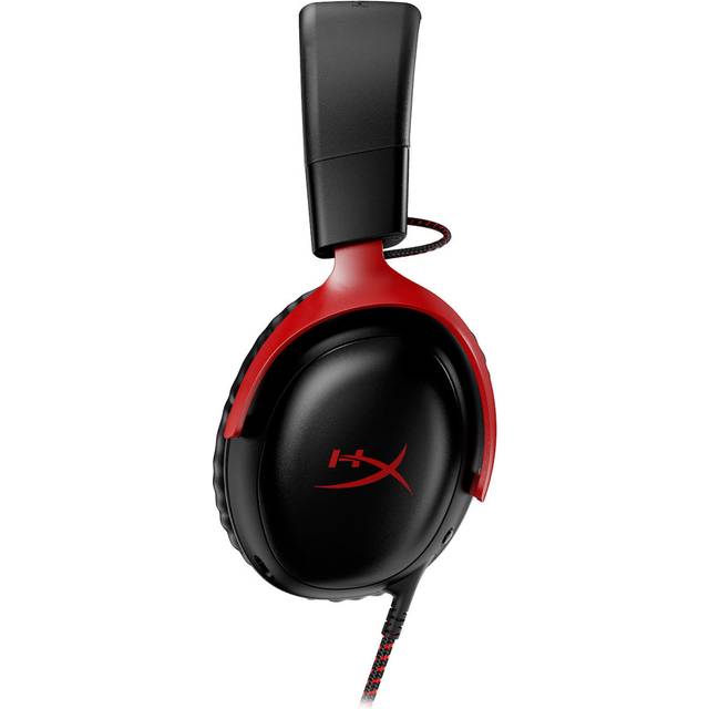 HyperX Cloud III - Rød