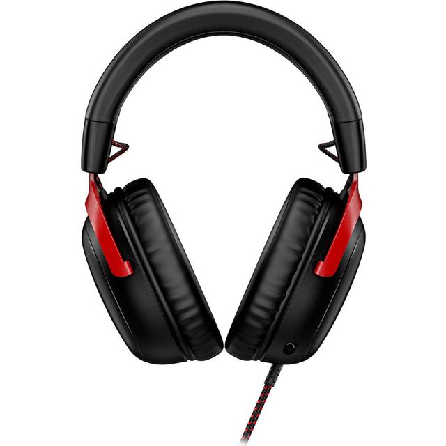 HyperX Cloud III - Rød