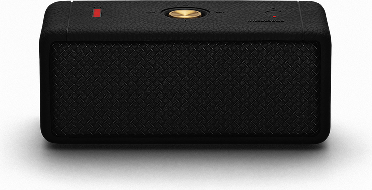 Marshall Emberton II - Trådløs Højtaler - Sort