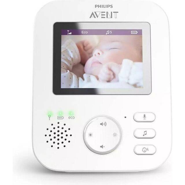 Philips Avent Babyalarm - SCD833/26