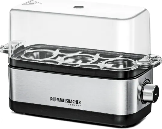 Rommelsbacher ER 300 – Æggekoger