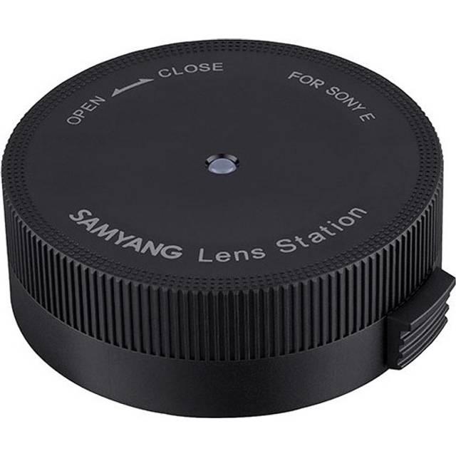 Samyang Lens station til Sony E