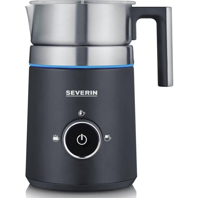 Severin SM 3585 Spurma 500 - Mælkeskummer - Sort