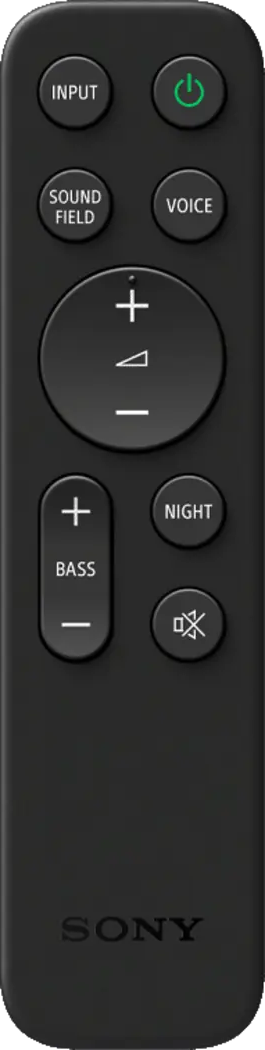 Sony HT-A9000 - Soundbar