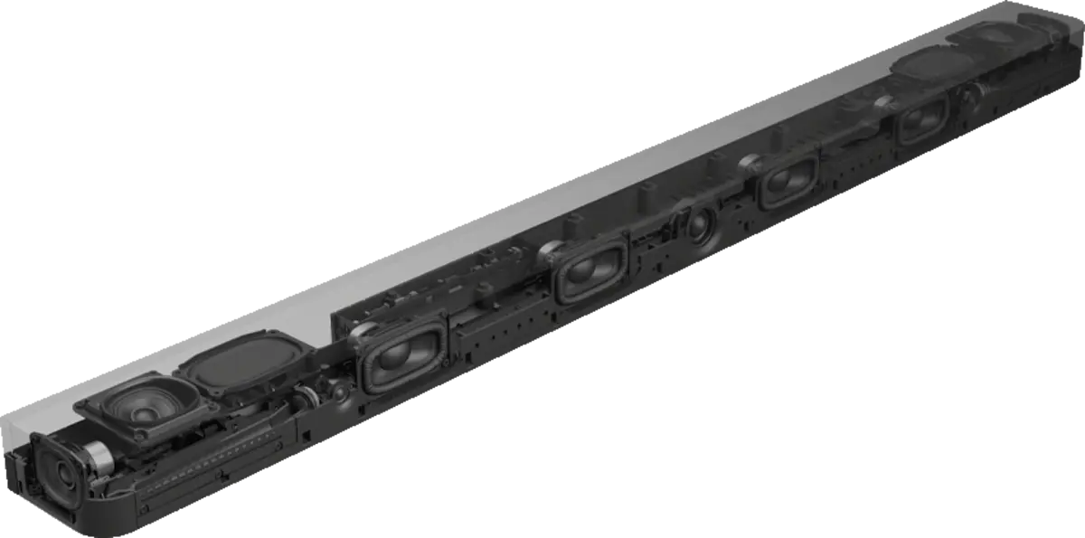 Sony HT-A9000 - Soundbar