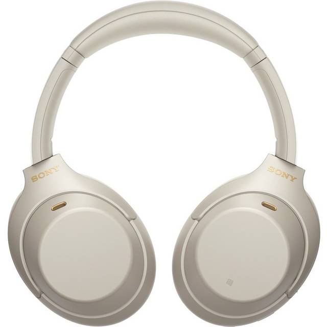 Sony WH-1000XM4 - Sølv