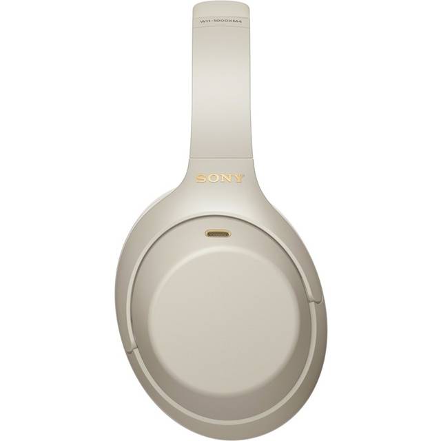Sony WH-1000XM4 - Sølv