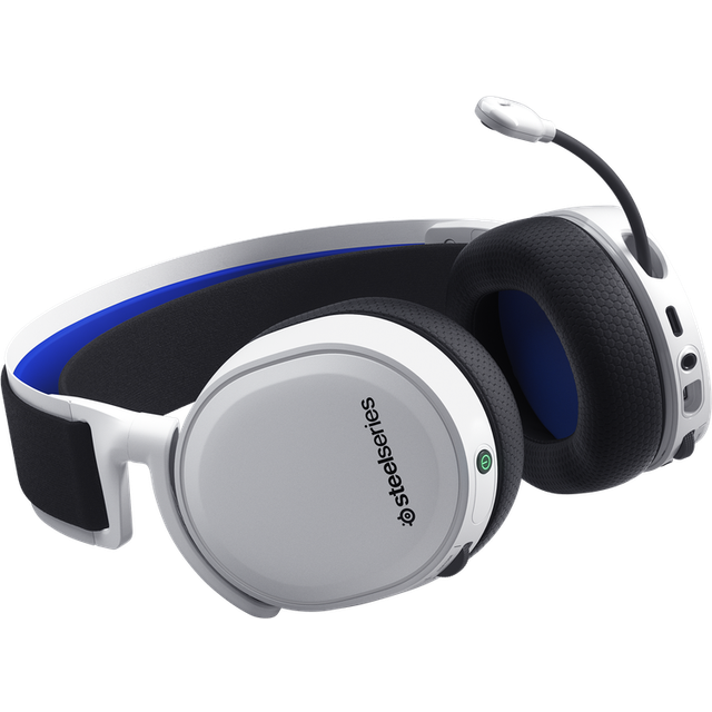 SteelSeries Arctis 7P Plus - Hvid