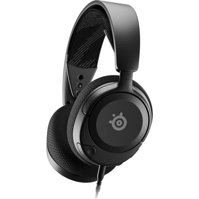 SteelSeries Arctis Nova 1 - Sort