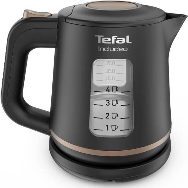 Tefal Elkedel - KI533811 - Sort