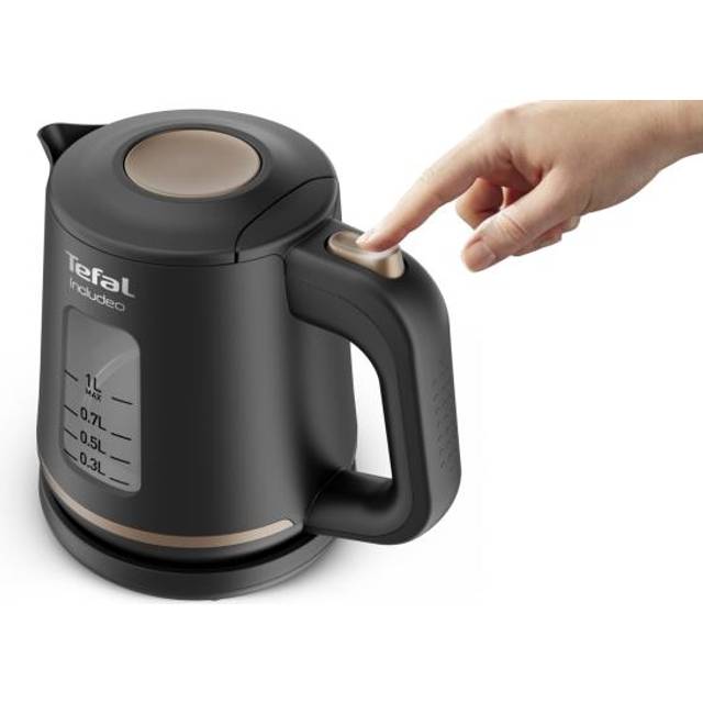 Tefal Elkedel - KI533811 - Sort