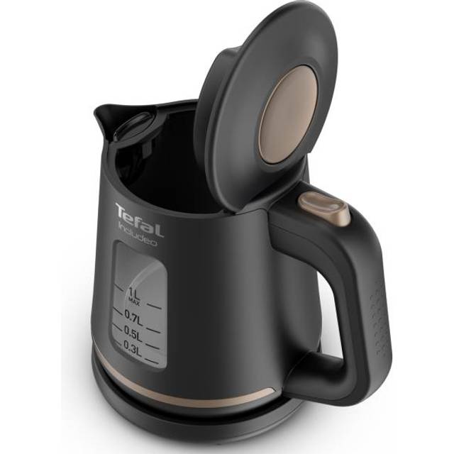 Tefal Elkedel - KI533811 - Sort