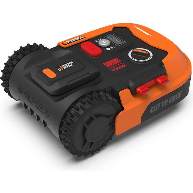 Worx Landroid M500 Plus WR165E - Robotplæneklipper