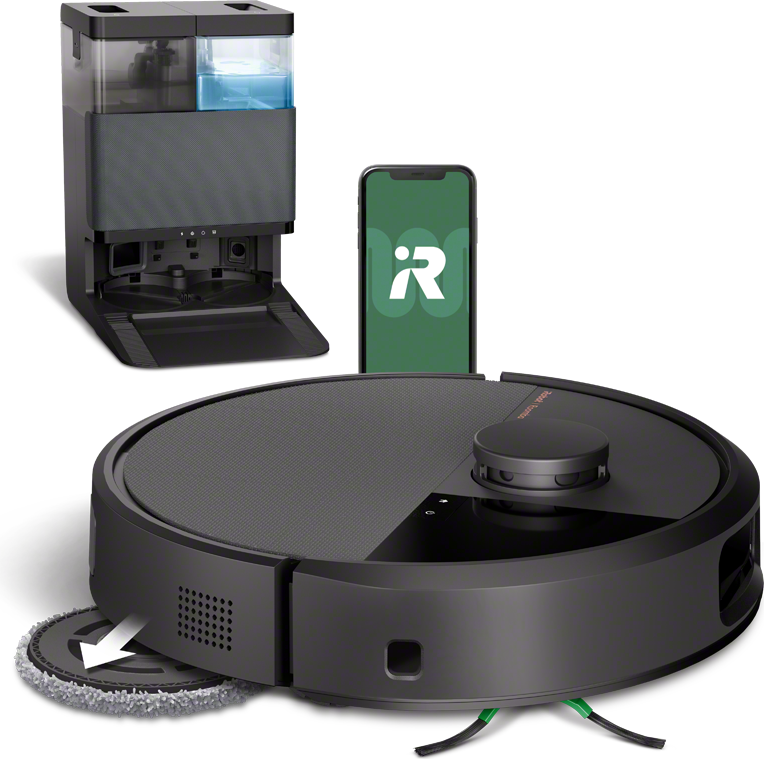 iRobot Roomba Plus 505 - Sort