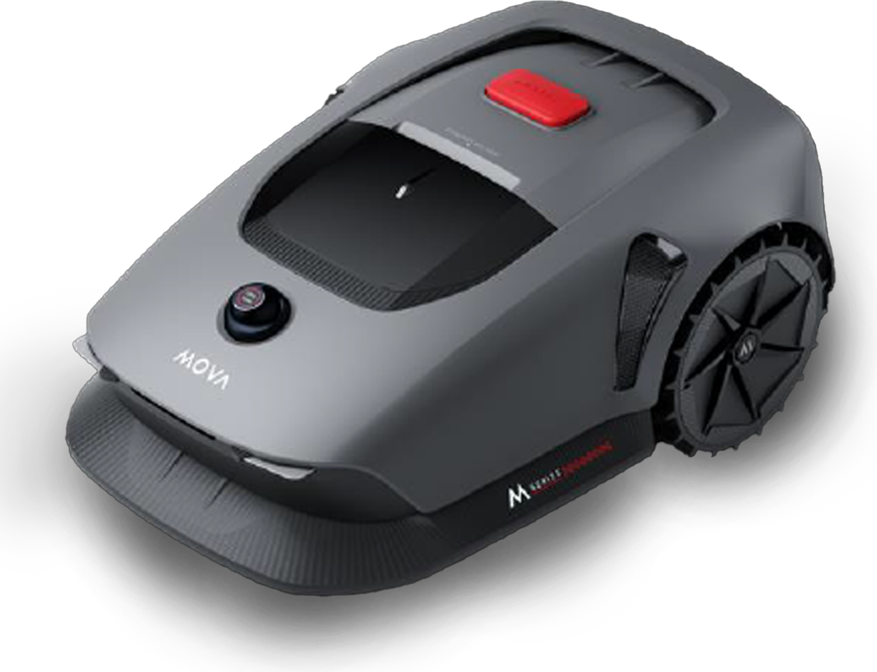 MOVA M600 - Kompakt Robotplæneklipper
til 600 m² med Appstyring