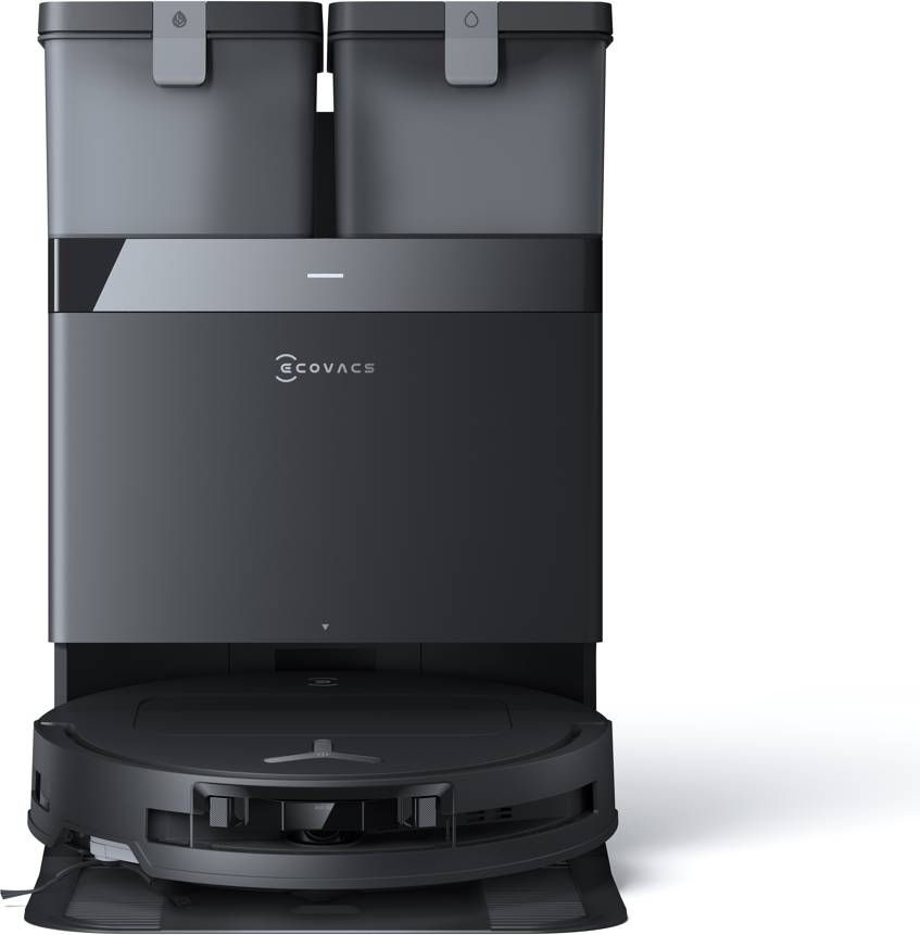 ECOVACS DEEBOT T50 Omni - Sort