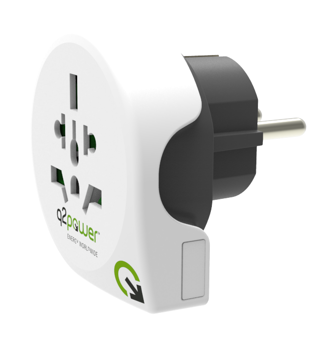 Q2Power Verden til Europa