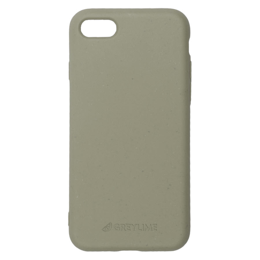GreyLime iPhone 6/7/8/SE Biodegradable Cover Green
