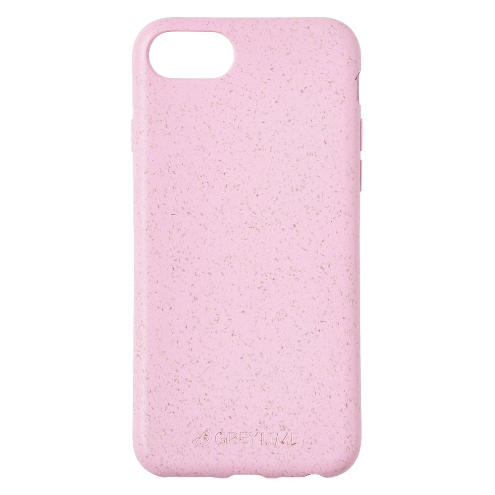 GreyLime iPhone 6/7/8 Plus biodegradable cover - Pink