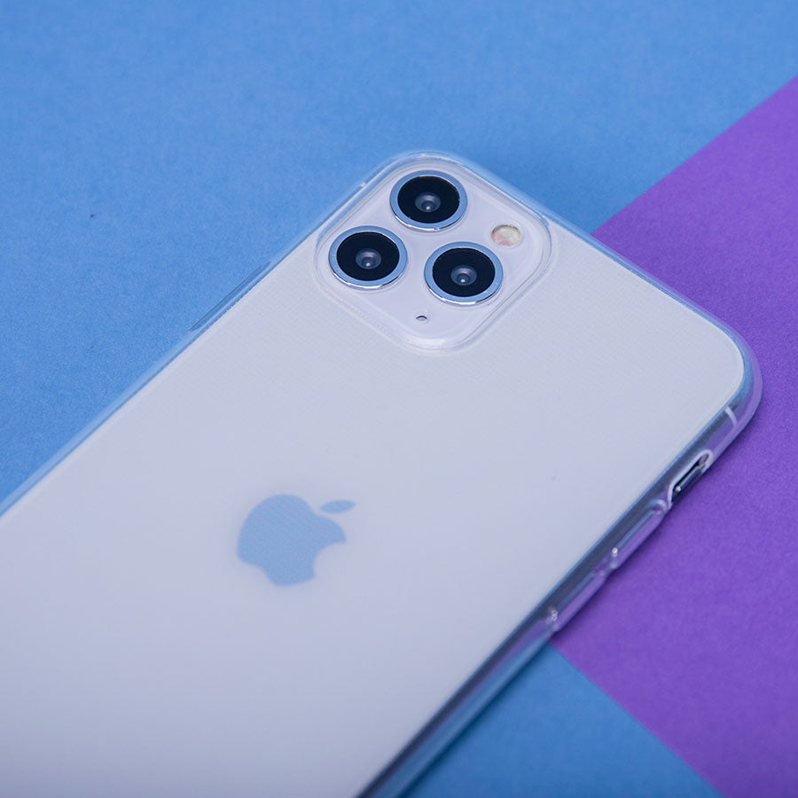 Forever iPhone 13 Pro Cover, Transparent