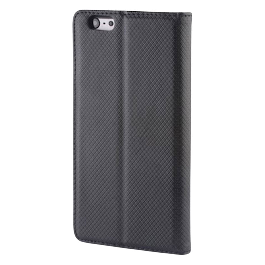 Forever Wallet Cover Til iPhone 15, Sort