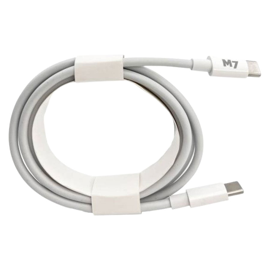 M7 100W USB-C - USB-C Kabel, 2m