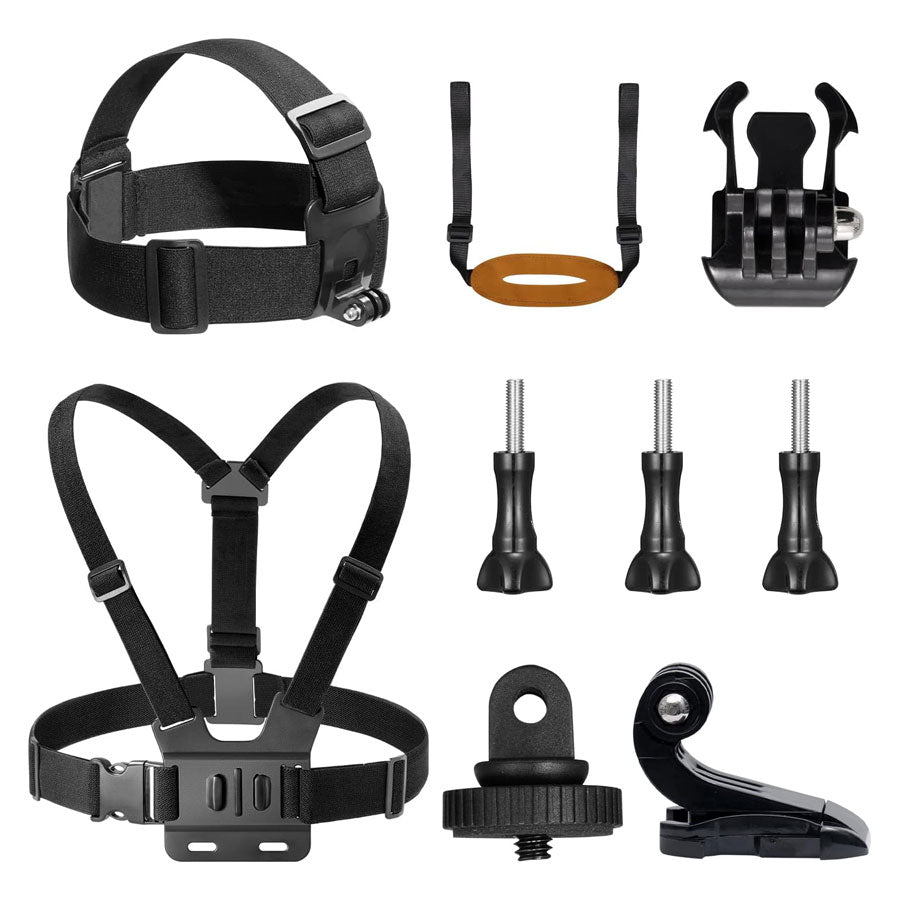 Akaso Parkour tilbehør til action kamera