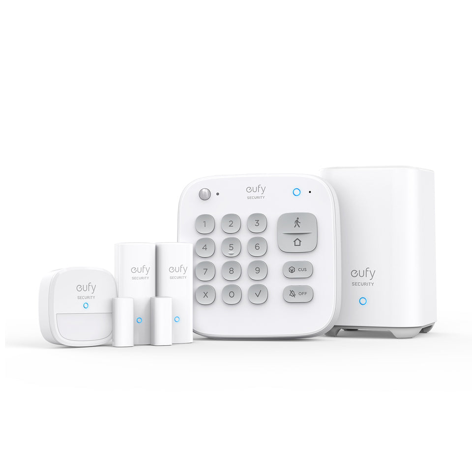 Eufy security Alarm 5 piece kits