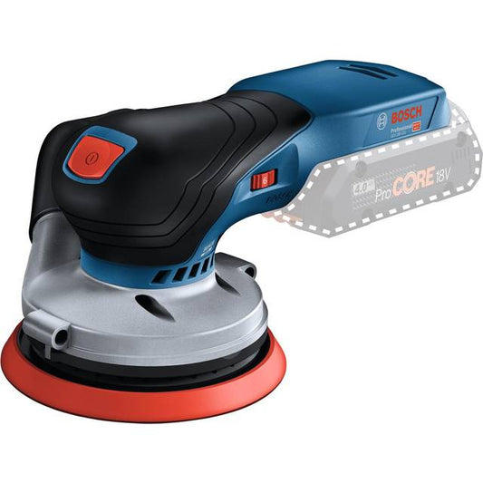 Bosch GEX 18V-125 Professional Solo