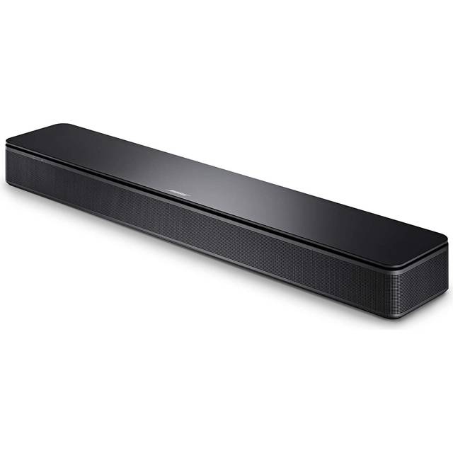 Bose Smart Soundbar 300 - Sort