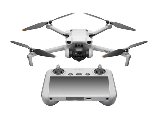 DJI Mini 3 Fly More Combo Drone with RC