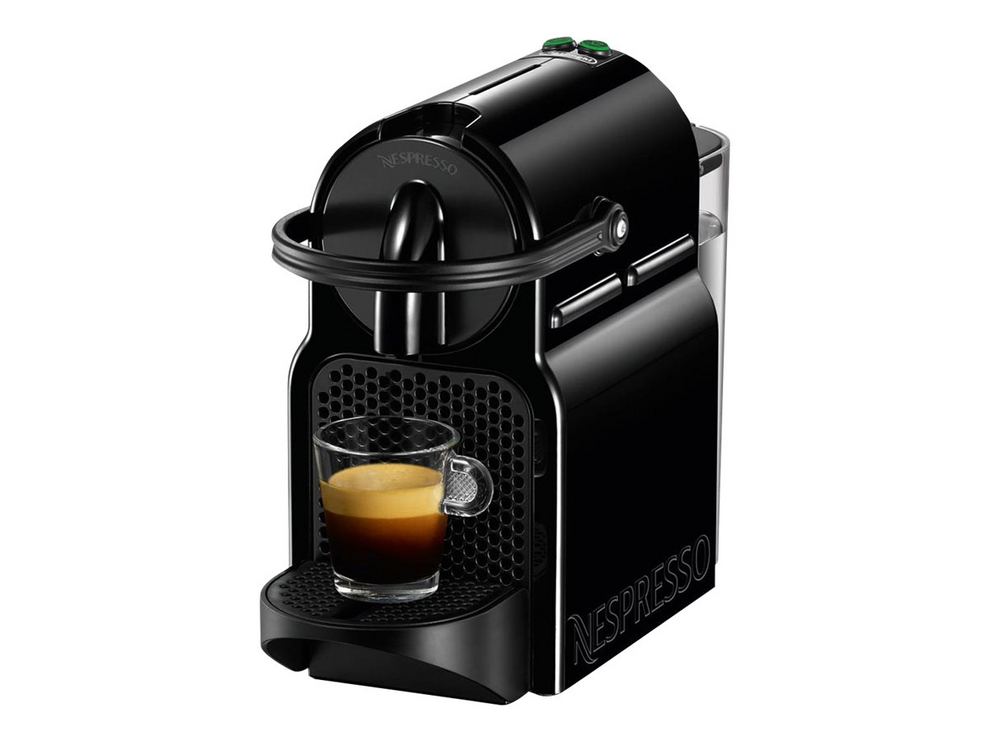 Nespresso Inissia EN 80 kapsel kaffemaskine