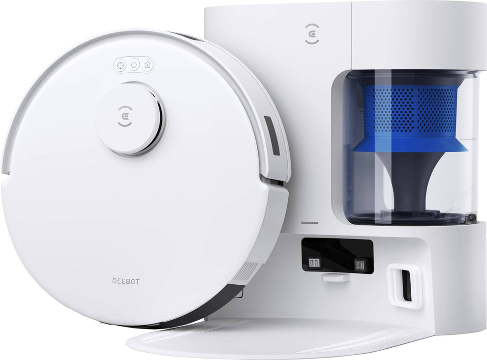 Ecovacs Deebot N20 Plus Hvid