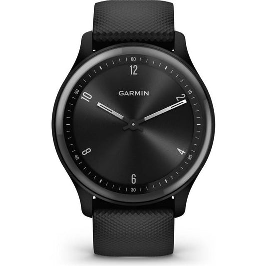 Garmin Vivomove Sport 2022 - Sort