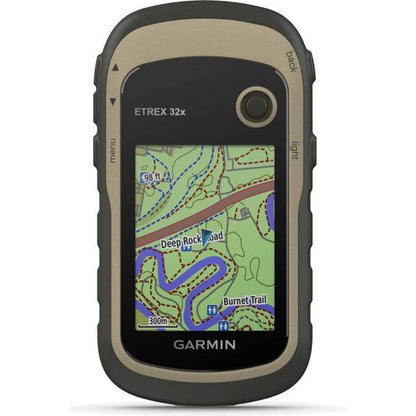 Garmin eTrex 32x - GPS/GLONASS navigator 2.2"