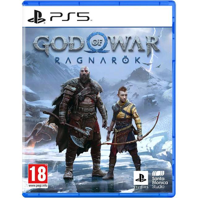 God of War Ragnarok (PS5)