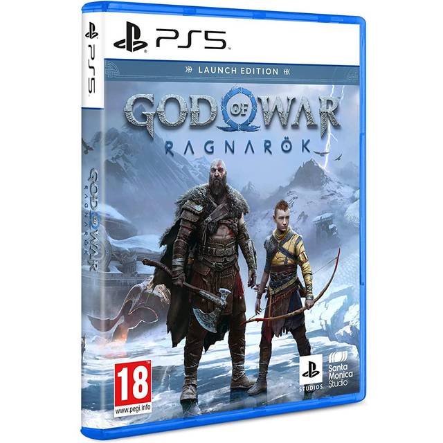 God of War Ragnarok (PS5)