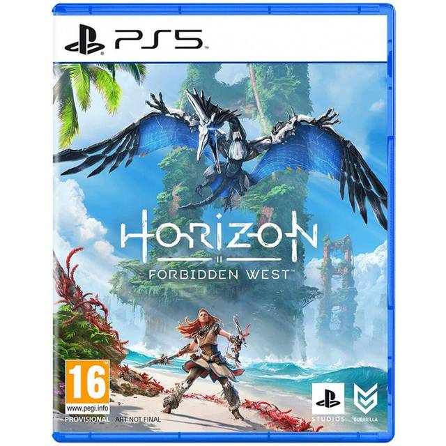 Horizon Forbidden West (PS5)