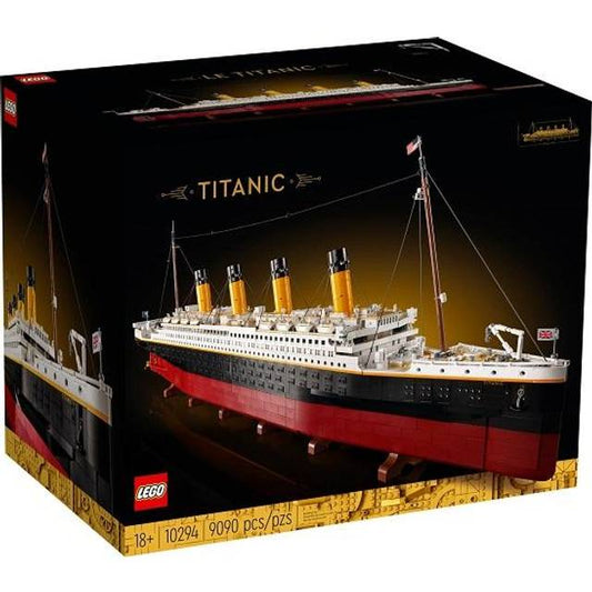 LEGO Creator Expert Titanic 10294