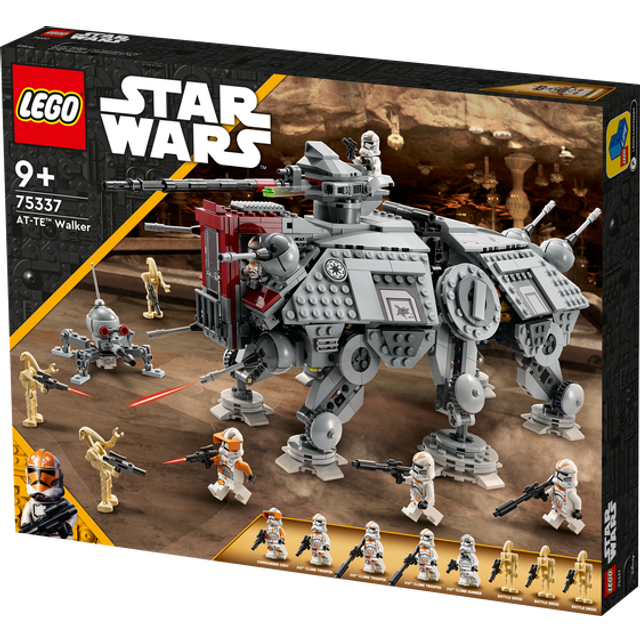 LEGO Star Wars AT TE Walker - 75337